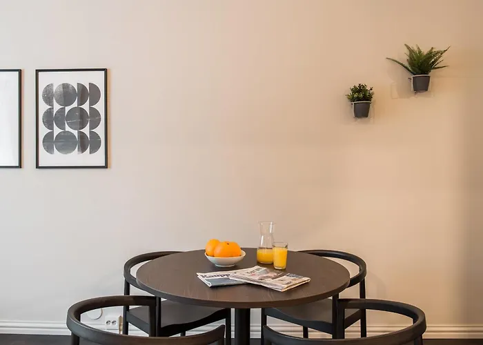 Апарт-отель Forenom