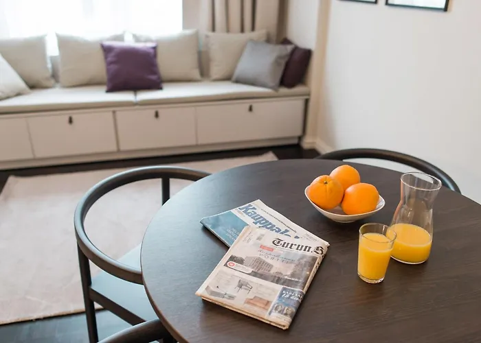 Forenom Апарт-отель 3*