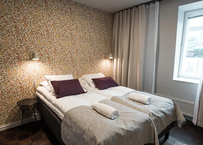 Апарт-отель Forenom Турку