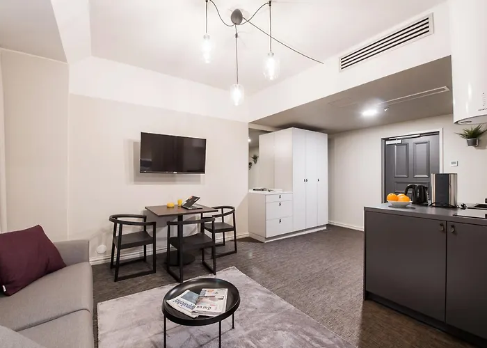 Forenom 3* Турку