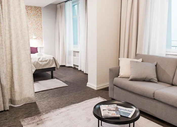 Апарт-отель Forenom