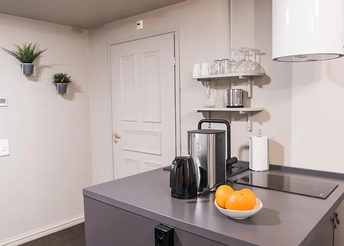 Апарт-отель Forenom Турку