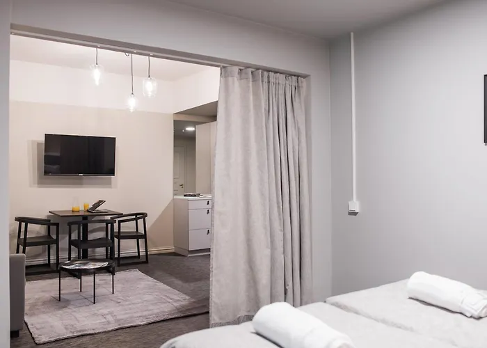 Forenom Апарт-отель