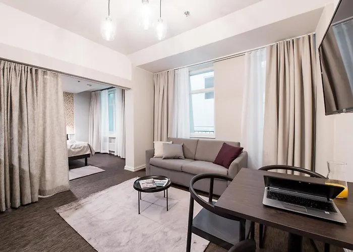 Forenom Апарт-отель 3*