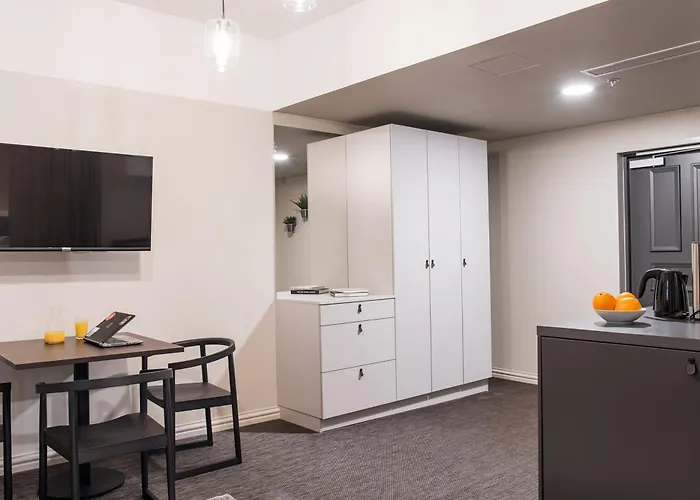 Апарт-отель Forenom 3*