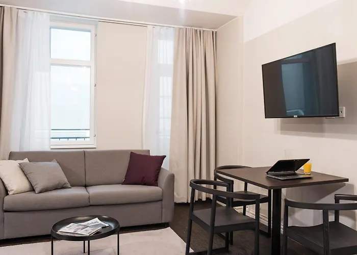 Forenom Апарт-отель