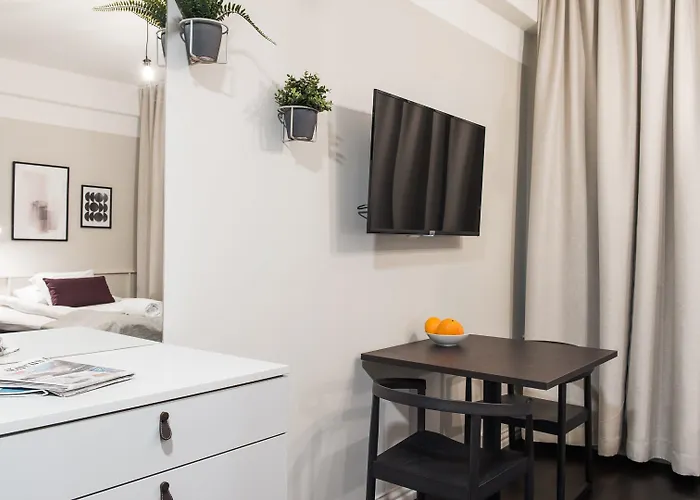 Апарт-отель Forenom Турку