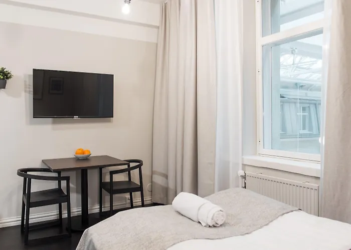 Апарт-отель Forenom