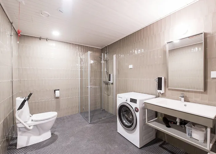 Апарт-отель Forenom