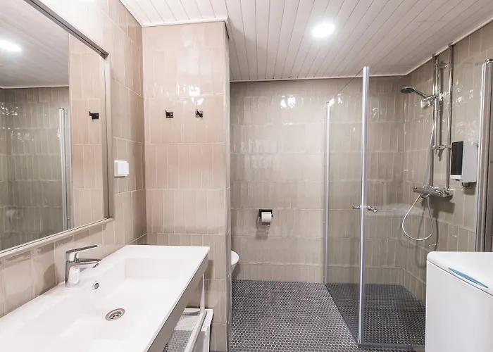 Апарт-отель Forenom