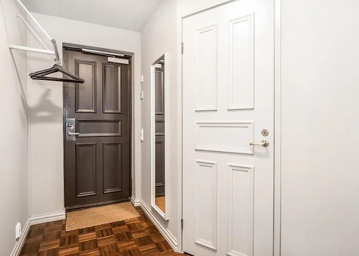 Forenom Апарт-отель