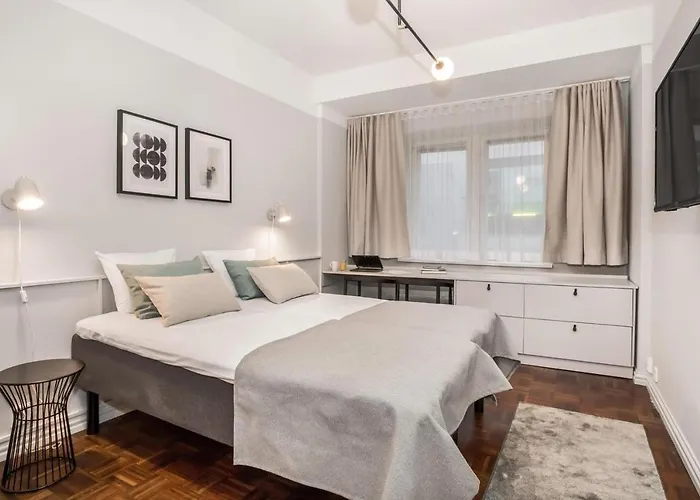 Forenom Апарт-отель