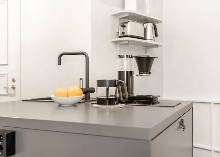 Forenom Апарт-отель Турку