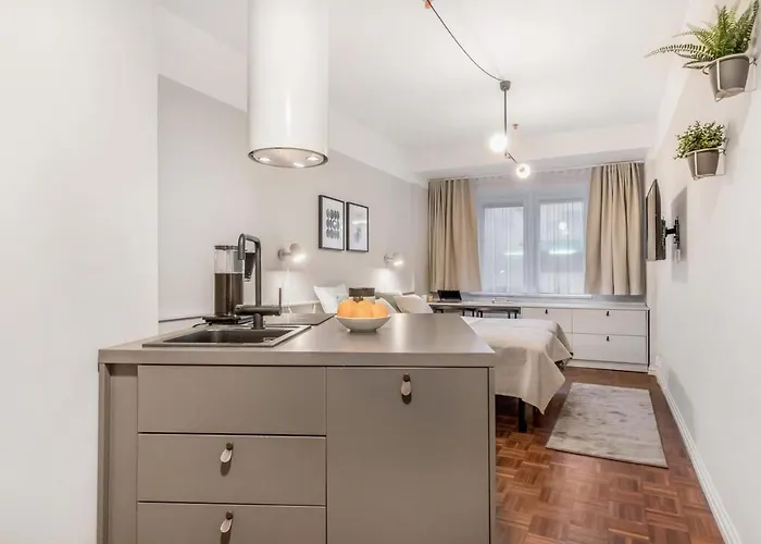 Forenom Апарт-отель Турку