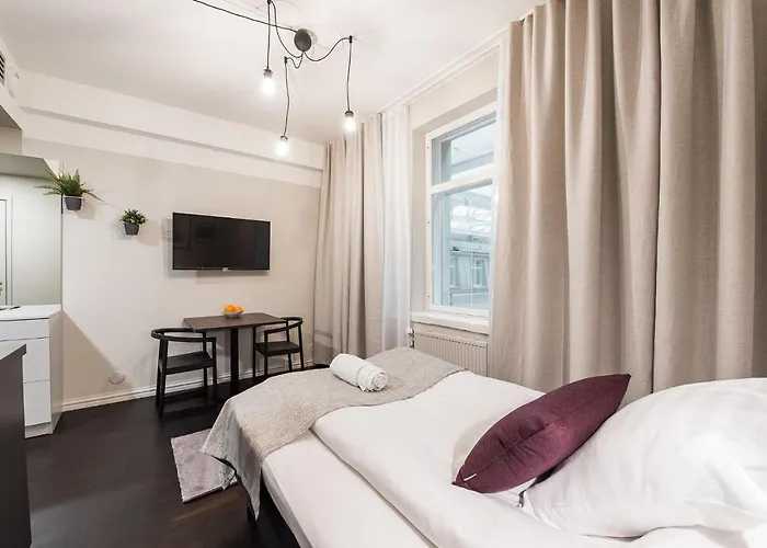 Апарт-отель Forenom