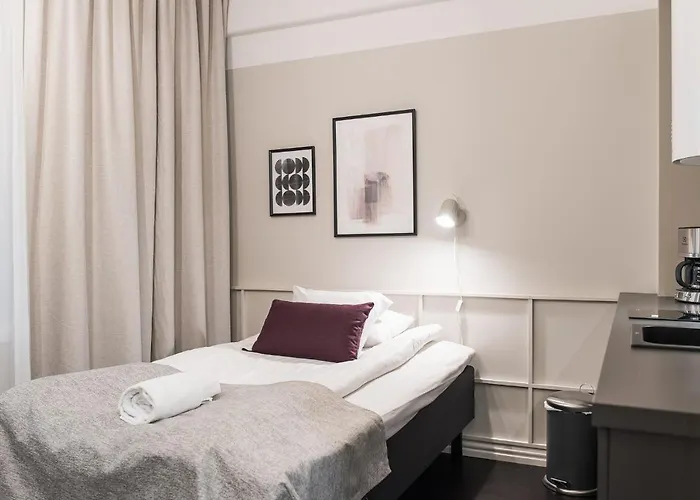 Апарт-отель Forenom