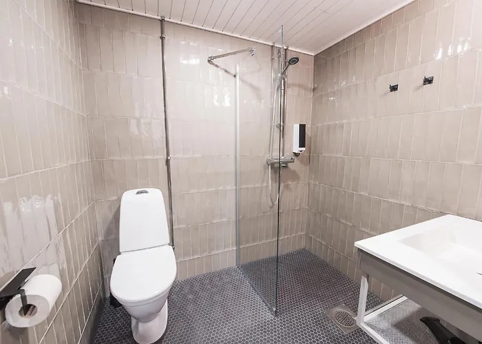 Forenom شقة فندقية