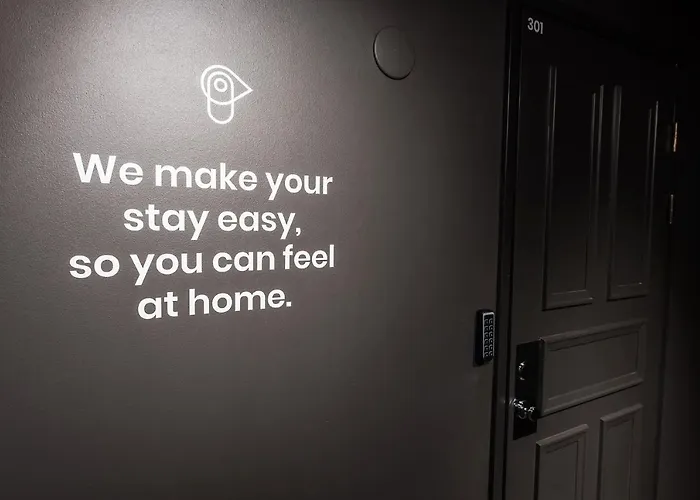 Forenom Апарт-отель Турку