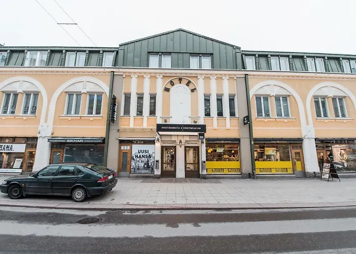 Forenom Апарт-отель